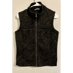 Mountain Khakis Jackson Hole Norris Vest Classic Fit Pockets Full Zip Gray M